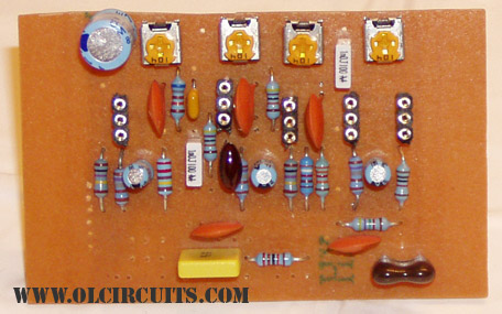 Dr. Boogey PCB complete